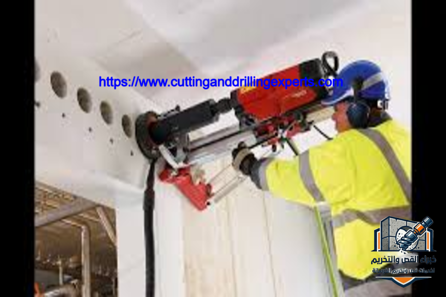 شركة تخريم خرسانة بجدة